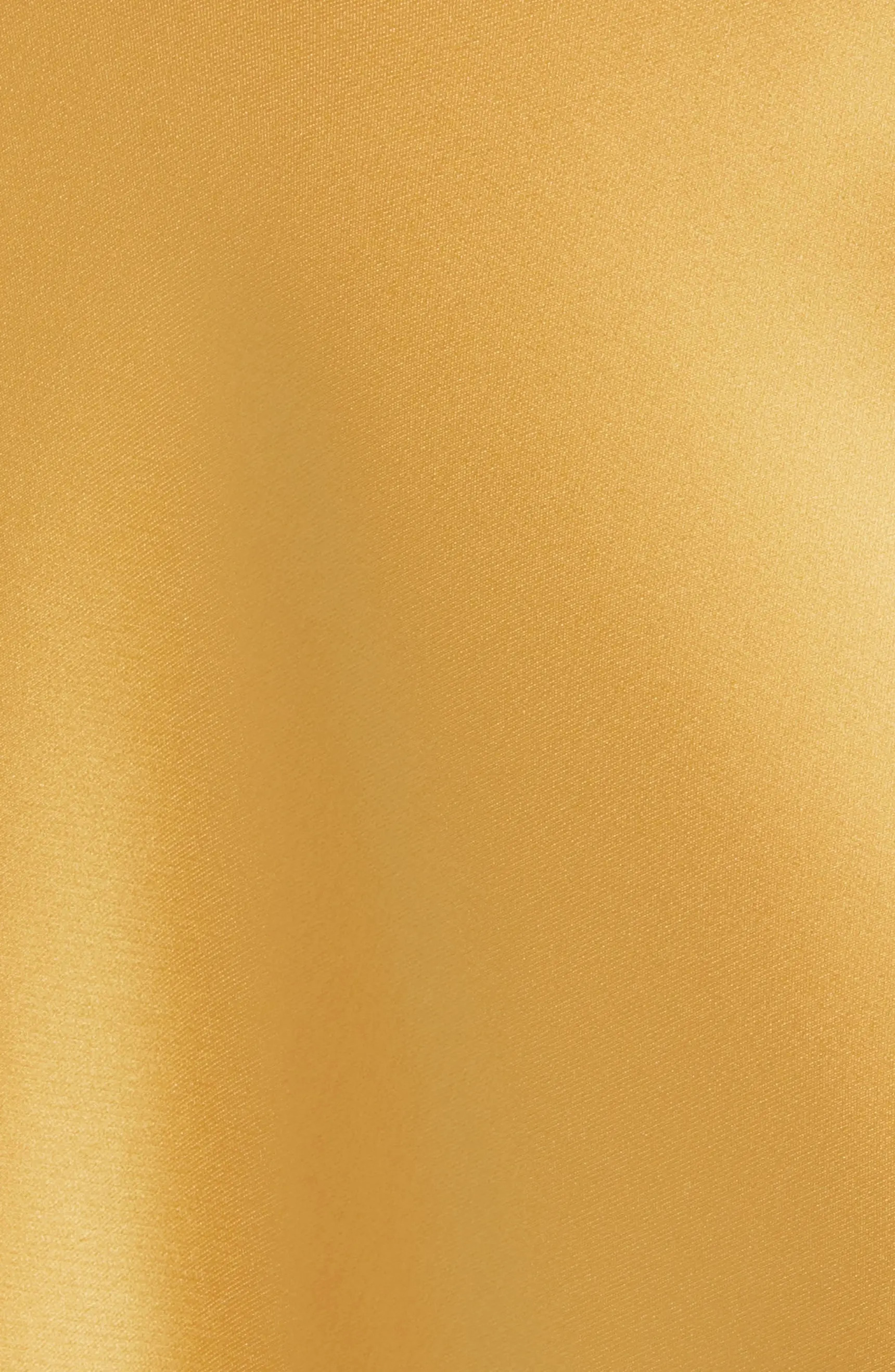 One-Shoulder Satin Midi Dress | Nordstrom