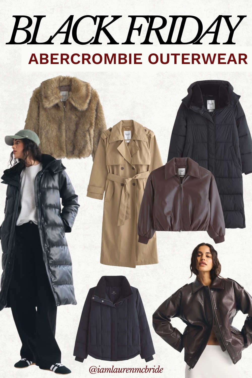 Cold weather picks from Abercrombie!!! 25-50% off!!!