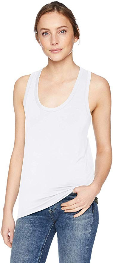 Amazon Brand - Daily Ritual Women's Jersey Racerback Tank Top | Amazon (US)