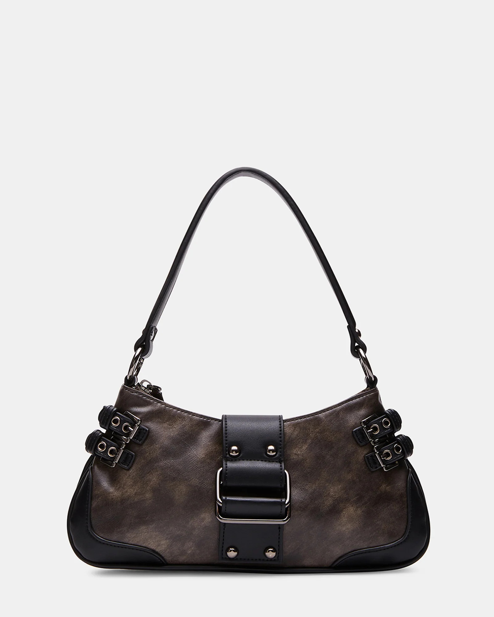 Nico Bag Brown Distressed | Steve Madden (US)