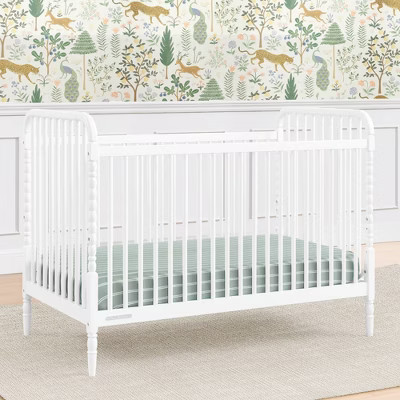 Delta Children Serena 4-in-1 Convertible Crib | Target