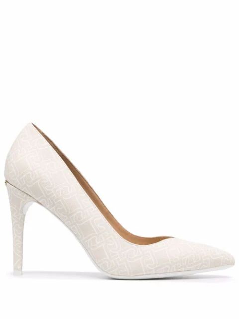 Pumps Vickie 4 con stampa | Farfetch (IT)