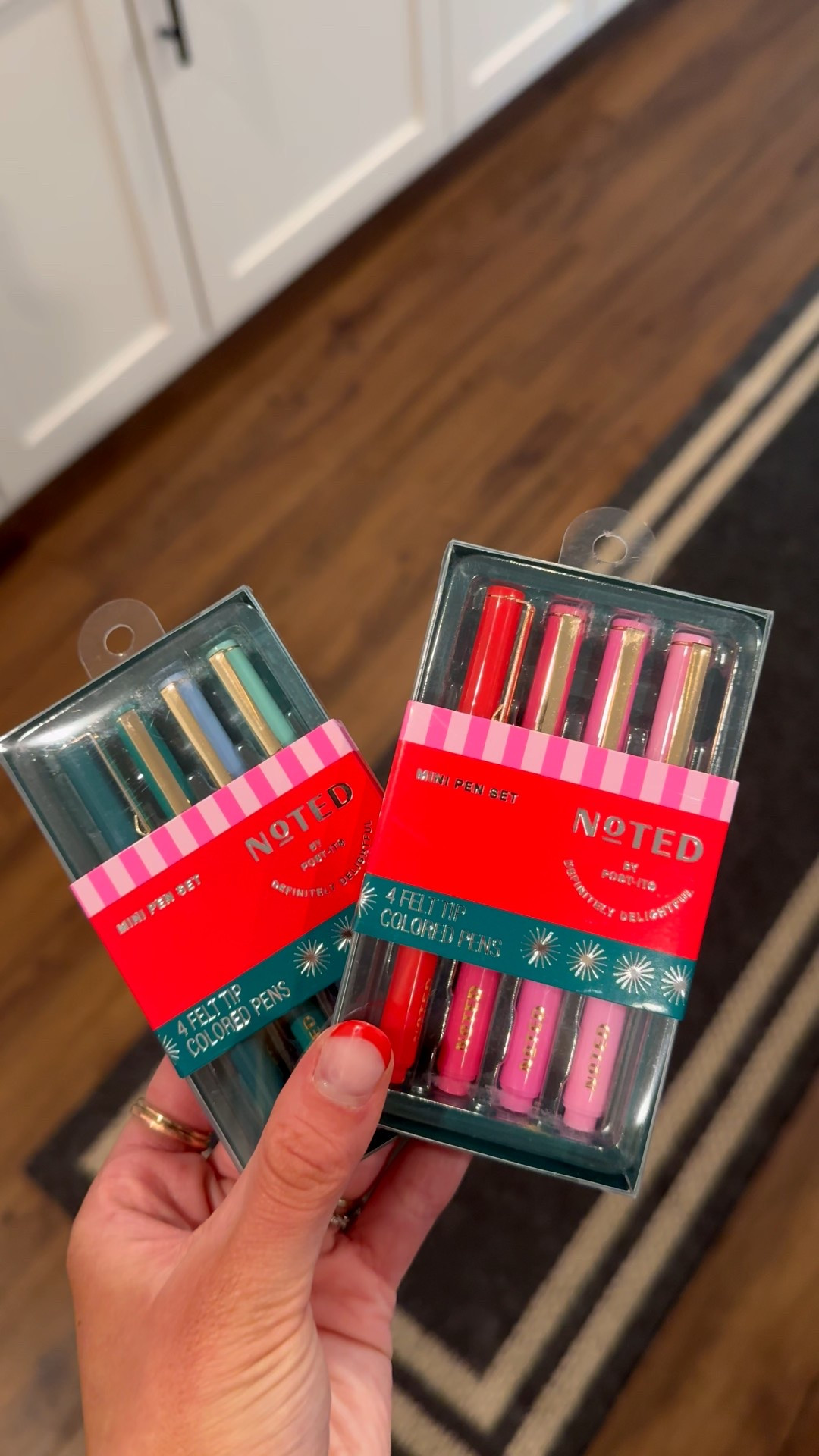 My fav pens!! And they’re 40% 🤩

#LTKSaleAlert #LTKU #LTKGiftGuide