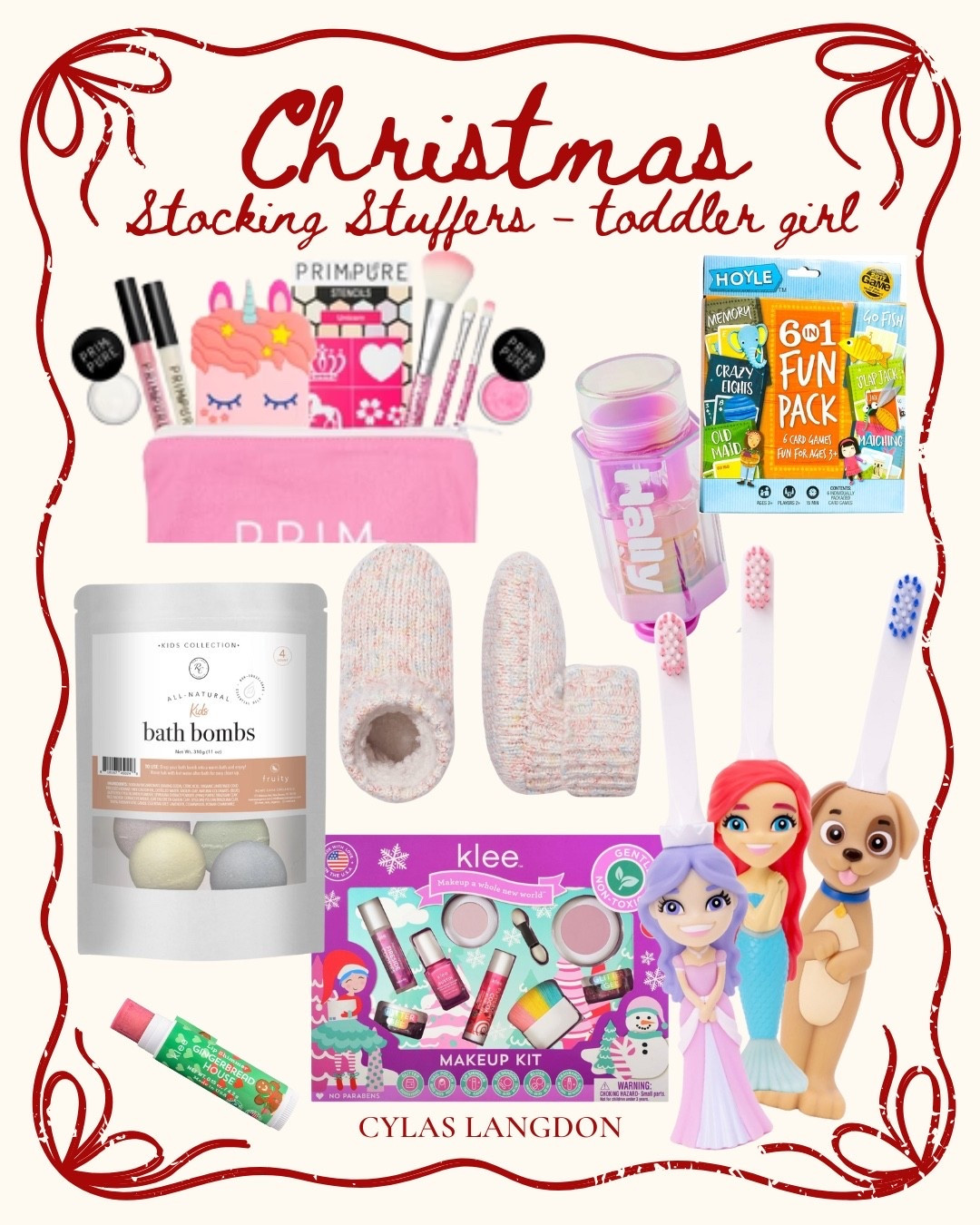 Christmas gifts for toddler girls 

#LTKHoliday #LTKKids #LTKGiftGuide