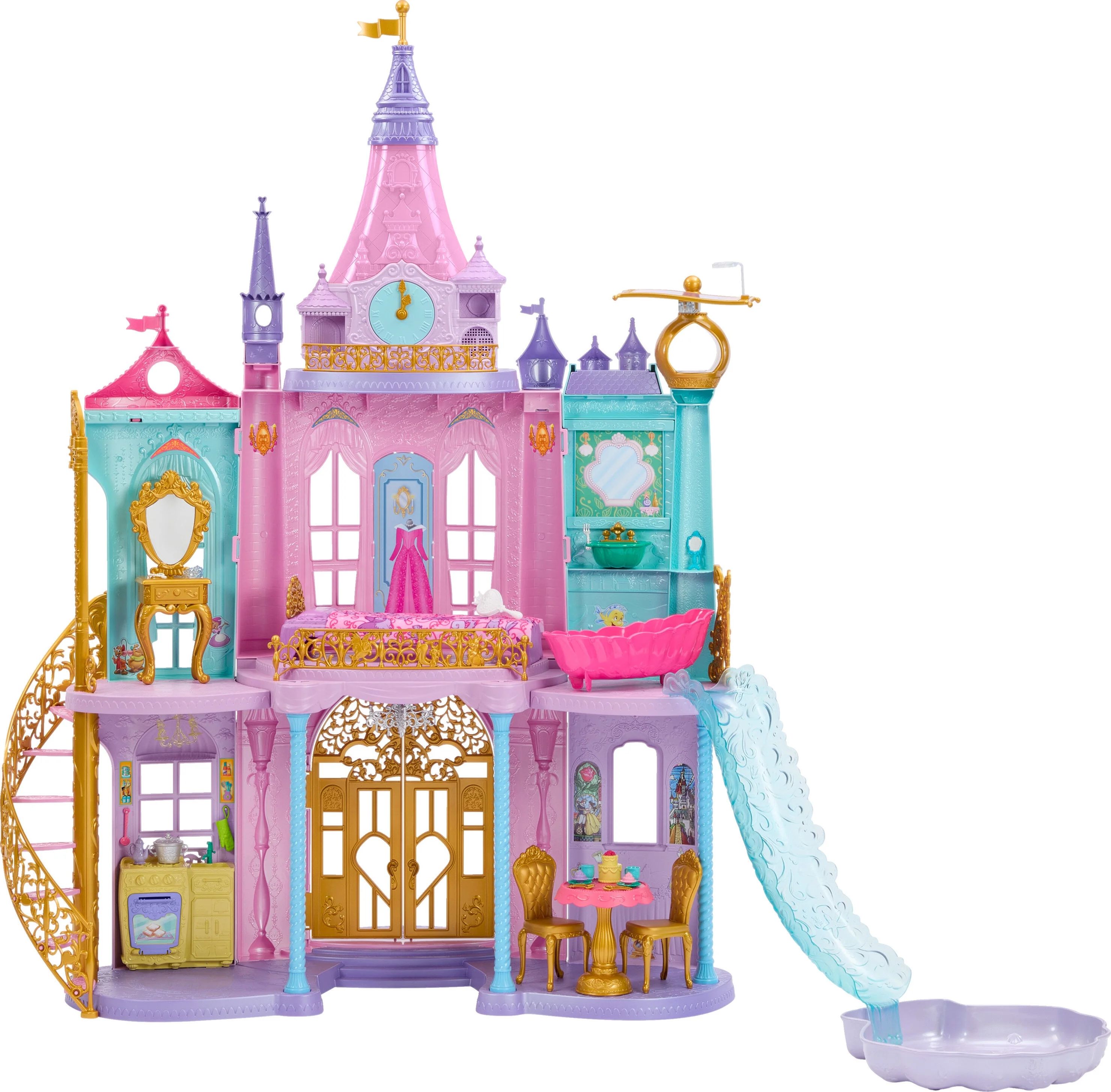 Disney Princess Toys, Magical Adventures Castle | Walmart (US)