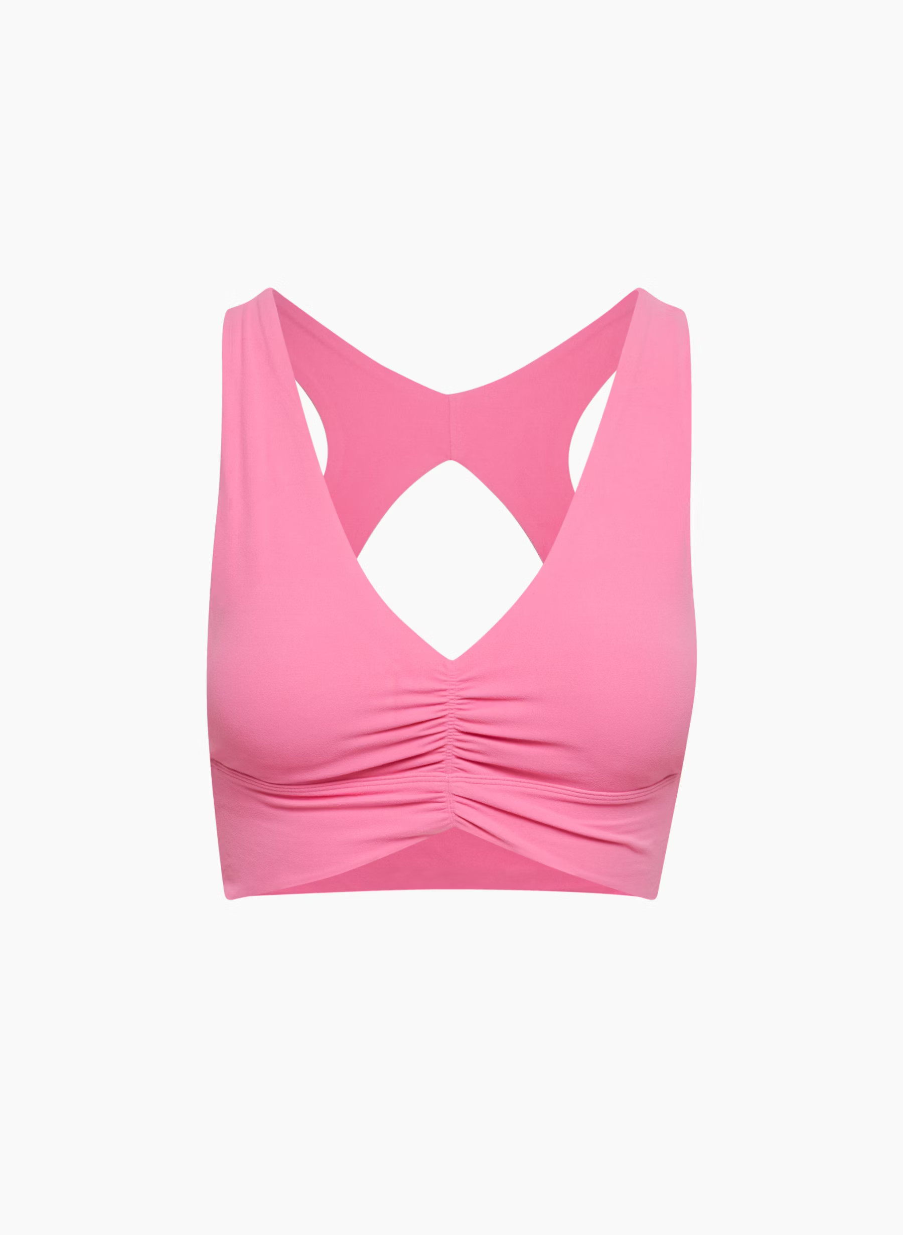 BUTTER VOLLEY SPORTS BRA | Aritzia