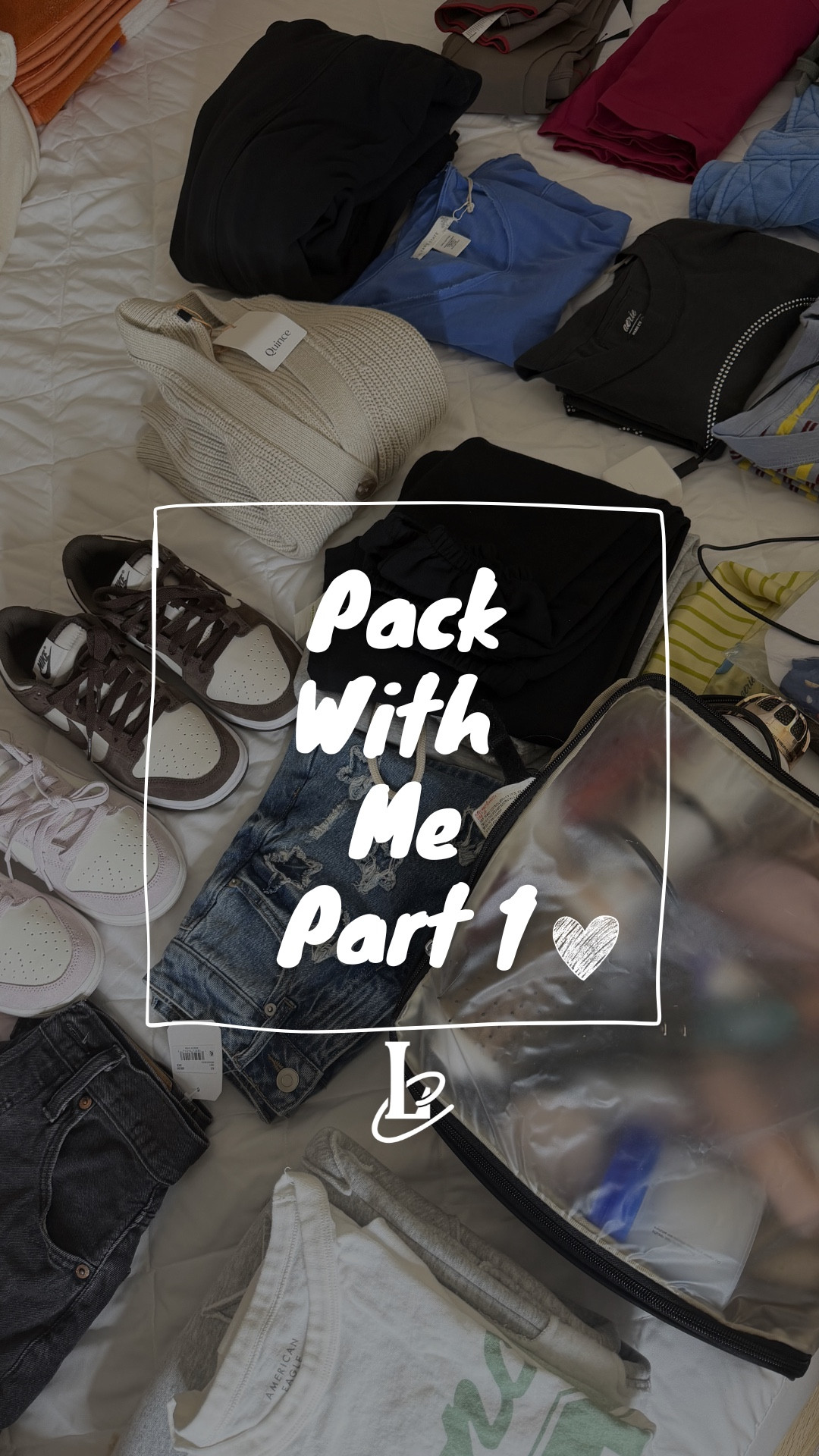 Please tell me I’m not the only one who packs in complete chaos…lol

#LTKTravel #LTKmomlife #LTKvlog