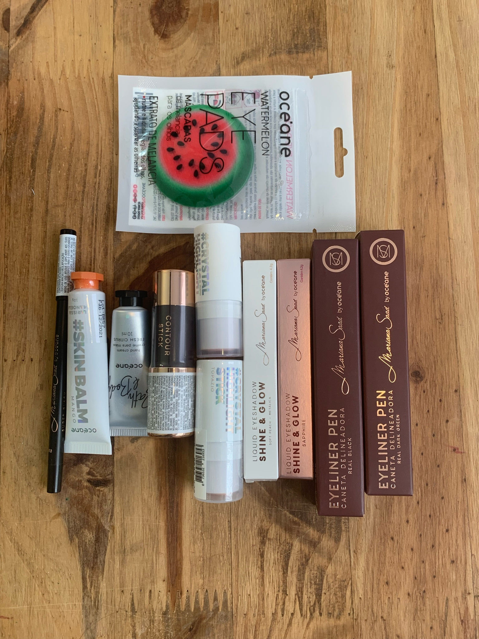 Minhas aquisições da oceane 🥰
#NatalLTK #LTKGift

#LTKbeauty #LTKSeasonal #LTKbrasil