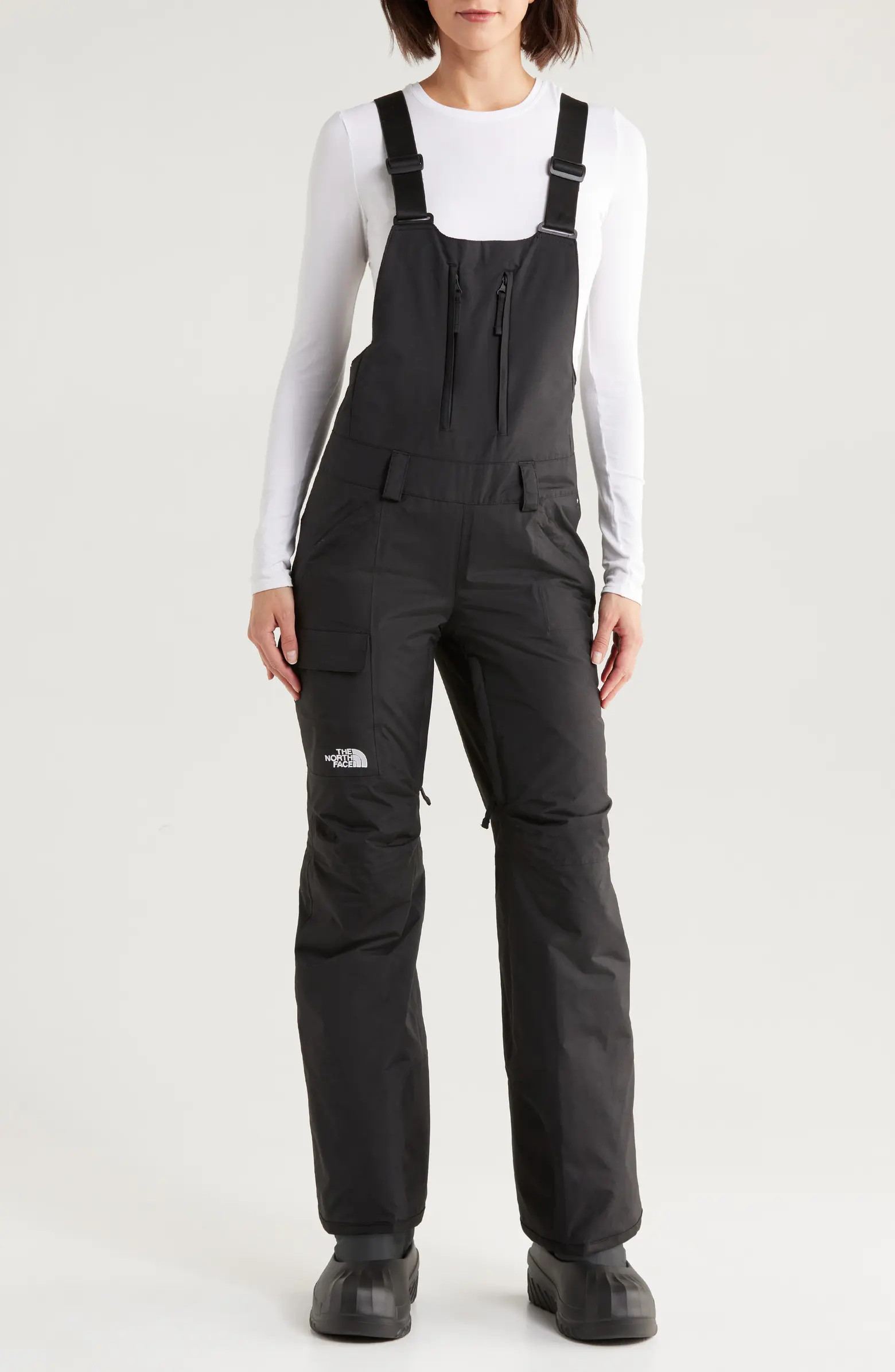 Freedom Insulated Waterproof Snow Bib Overalls | Nordstrom