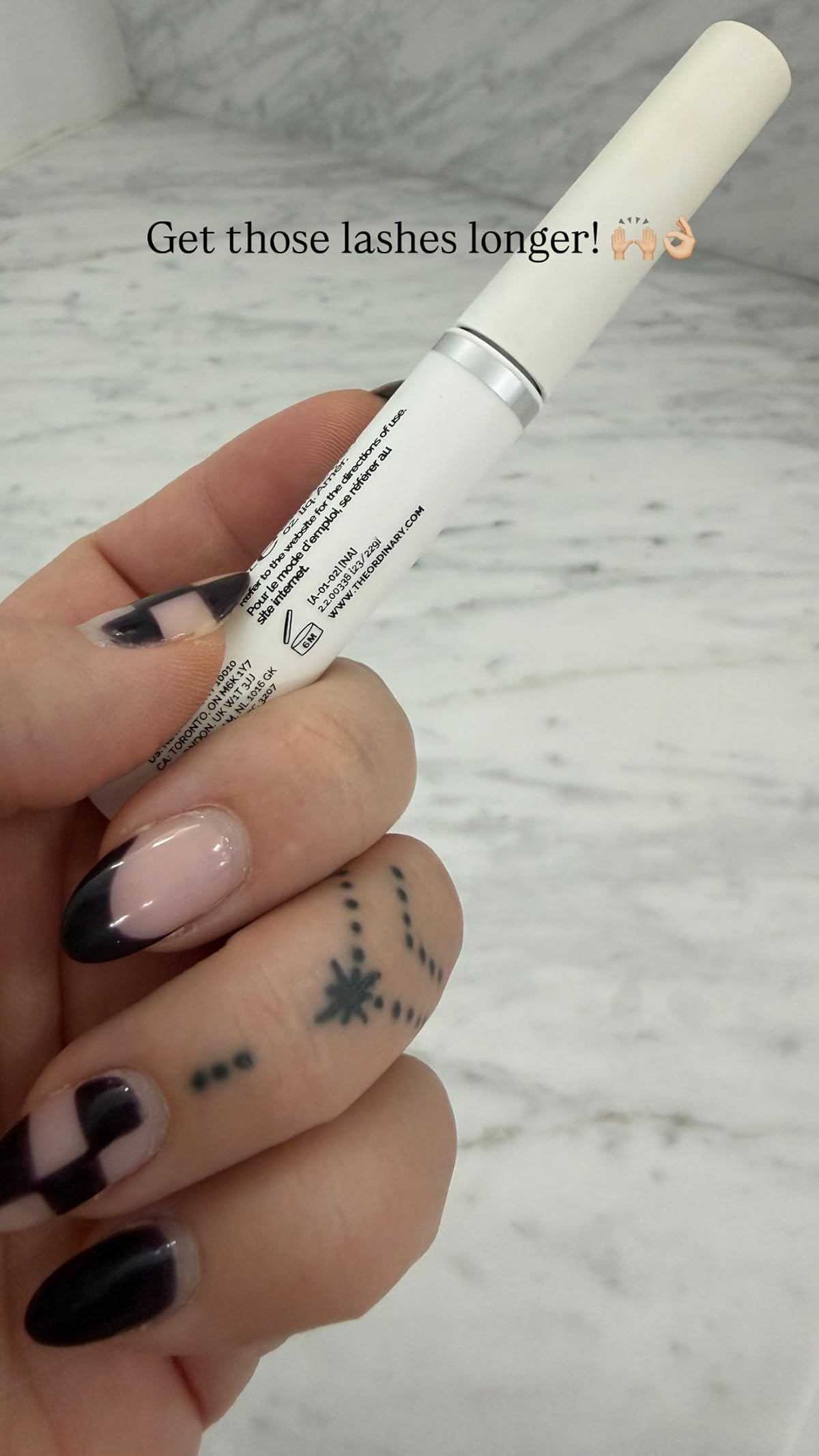 Try this to give your lashes a boost! 

 #LTKgrwm #LTKmorningroutine #LTKBeauty