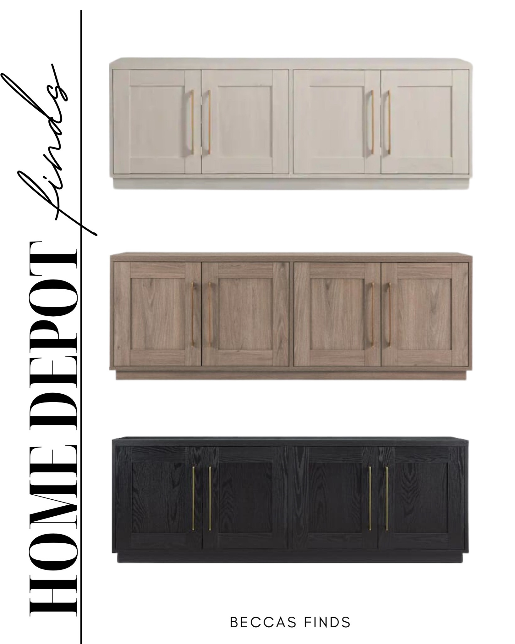 68” console to be used as buffet or media console and under $300

#LTKsalealert #LTKhome #LTKfamily