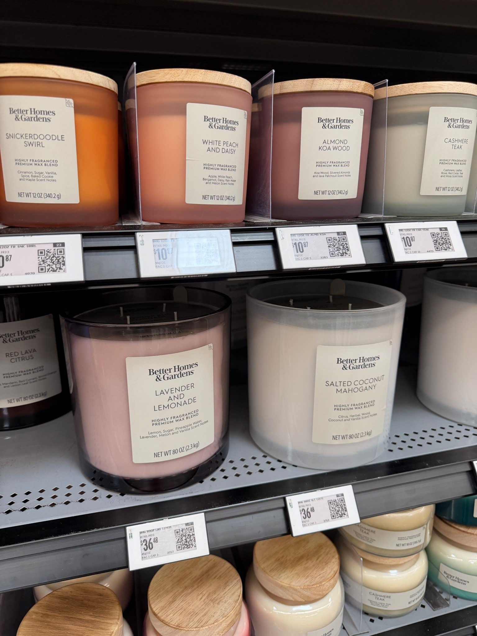 XL candles are back at Walmart! ✨ hearth candle oversized candle 

#LTKHome #LTKSaleAlert
