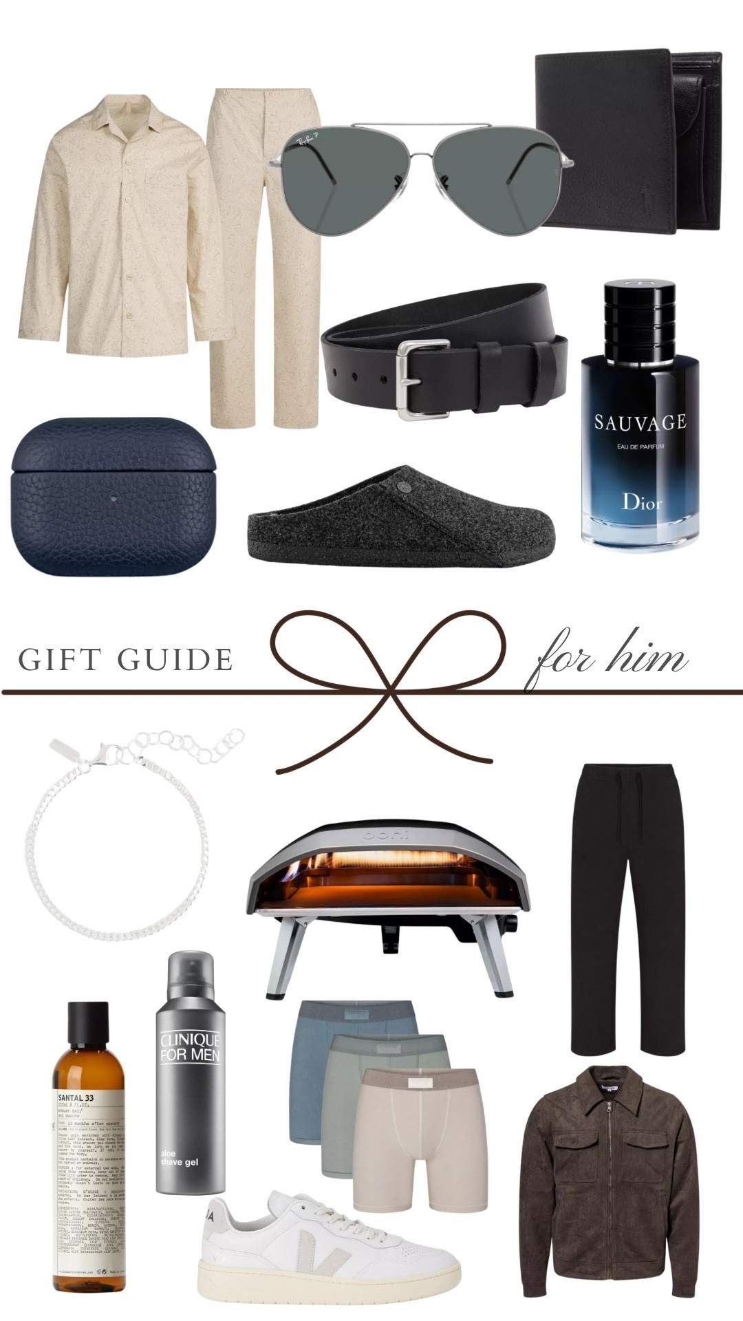 Gifts for him! 

#LTKgiftguide #LTKuk #LTKxSelfridges