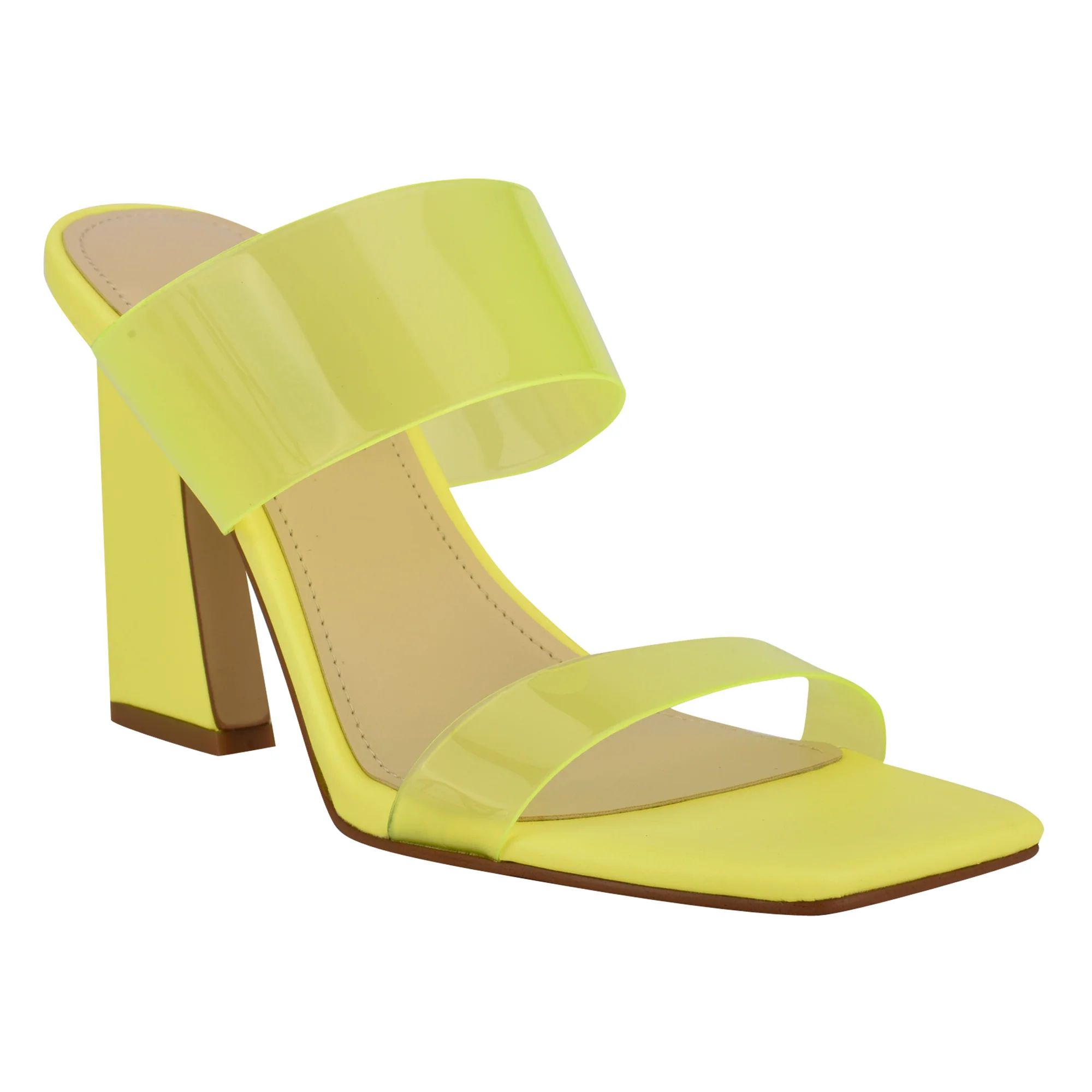 Instaa Heeled Slide Sandals | Nine West (US)