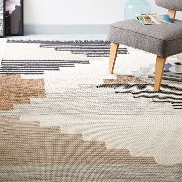 Colca Wool Rug | West Elm (US)