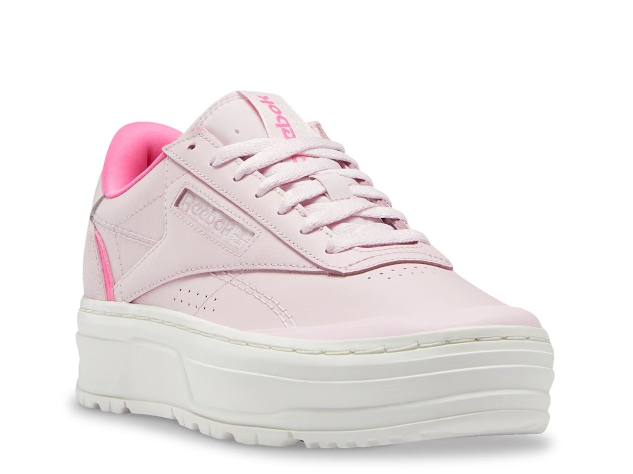 Club C Double GEO Platform Sneaker - Women's | DSW