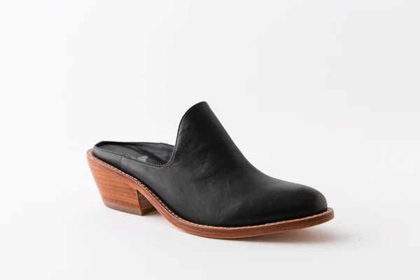 Michelle | Women's Mules | Fortress Shoes | Fortress of Inca