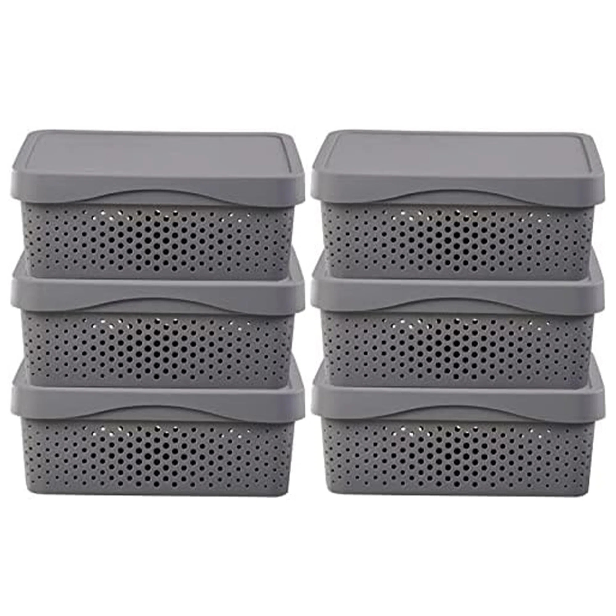 Rebrilliant Plastic Box Set & Reviews | Wayfair | Wayfair North America