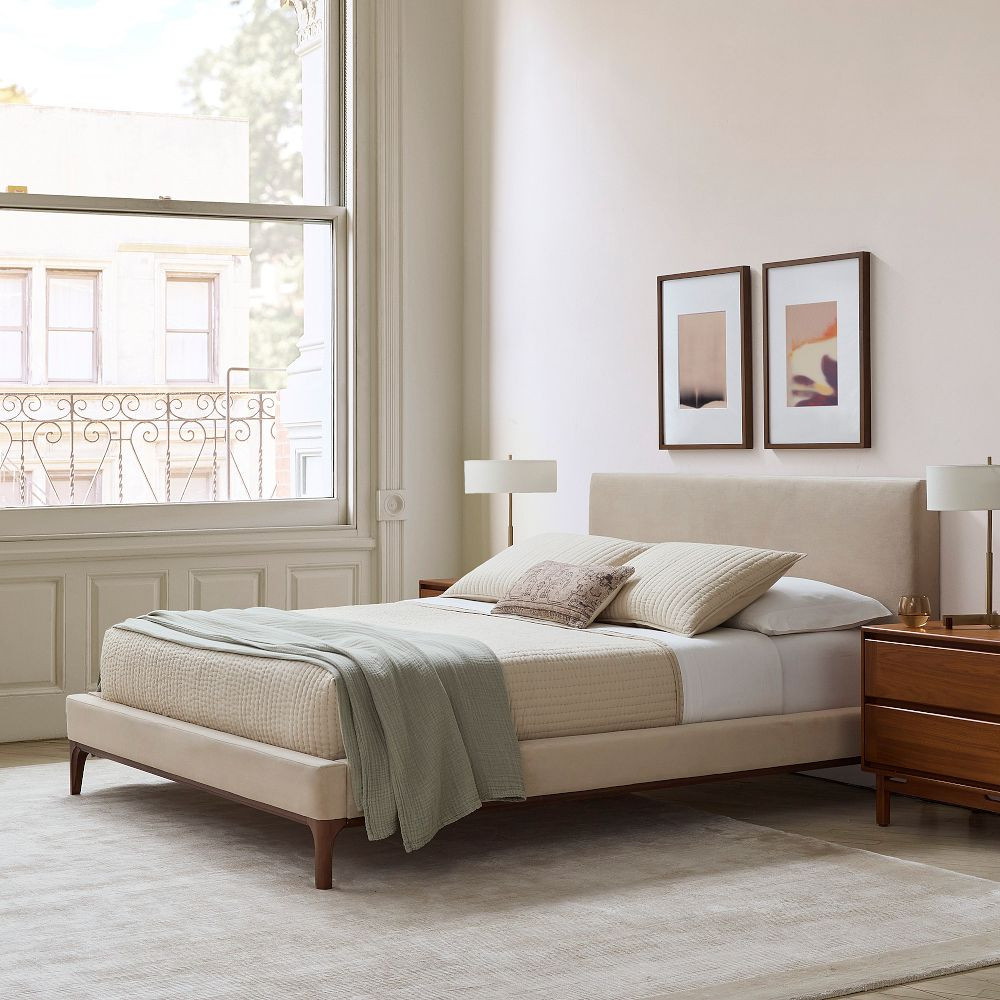 Parker Bed | West Elm (US)