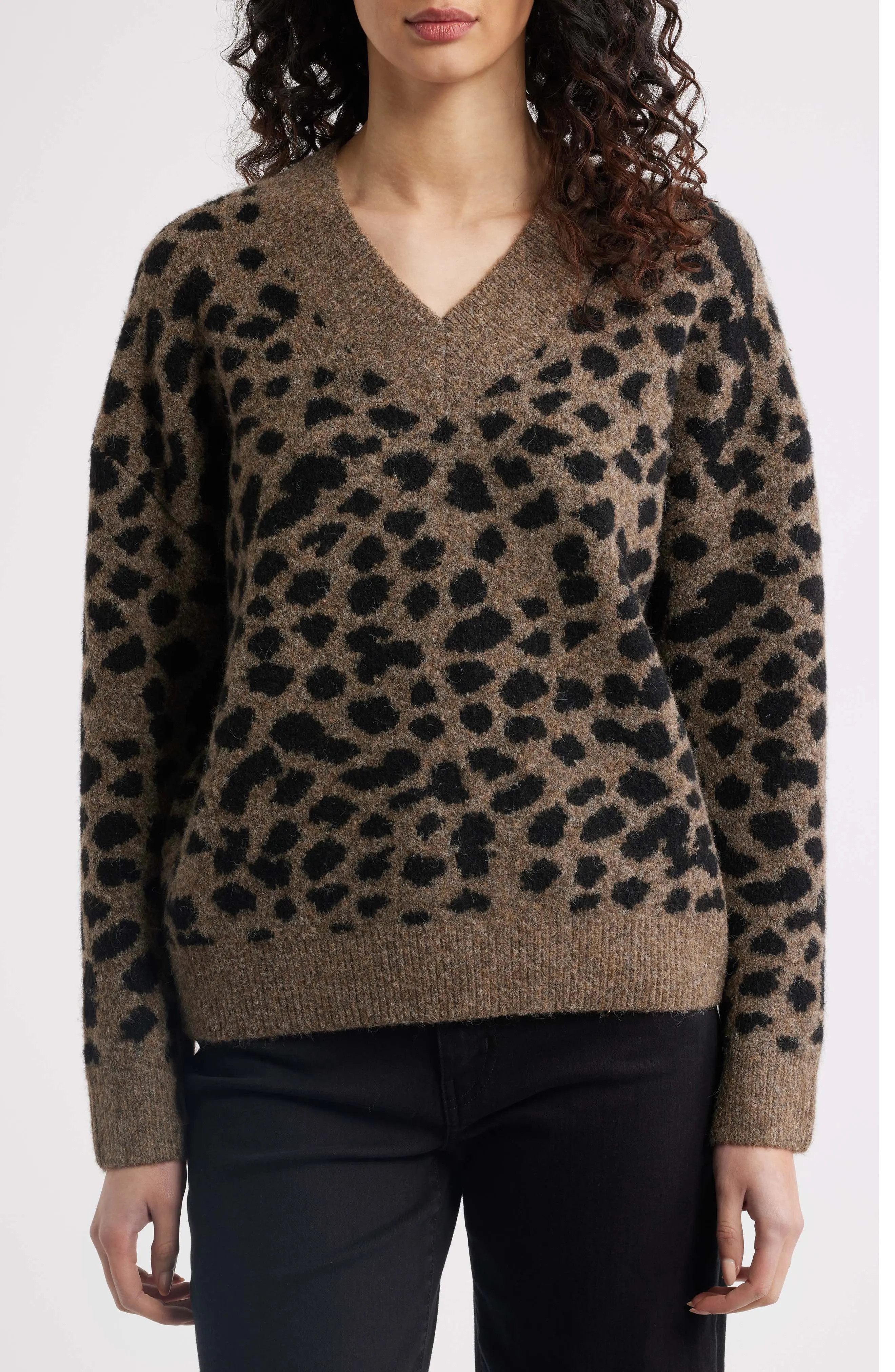 Rae V-Neck Sweater (Women) | Nordstrom | Nordstrom