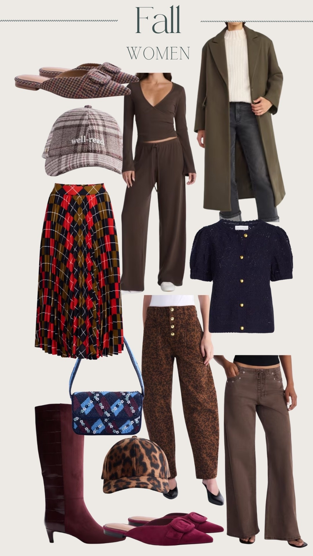Fall women’s new arrivals from Walmart !