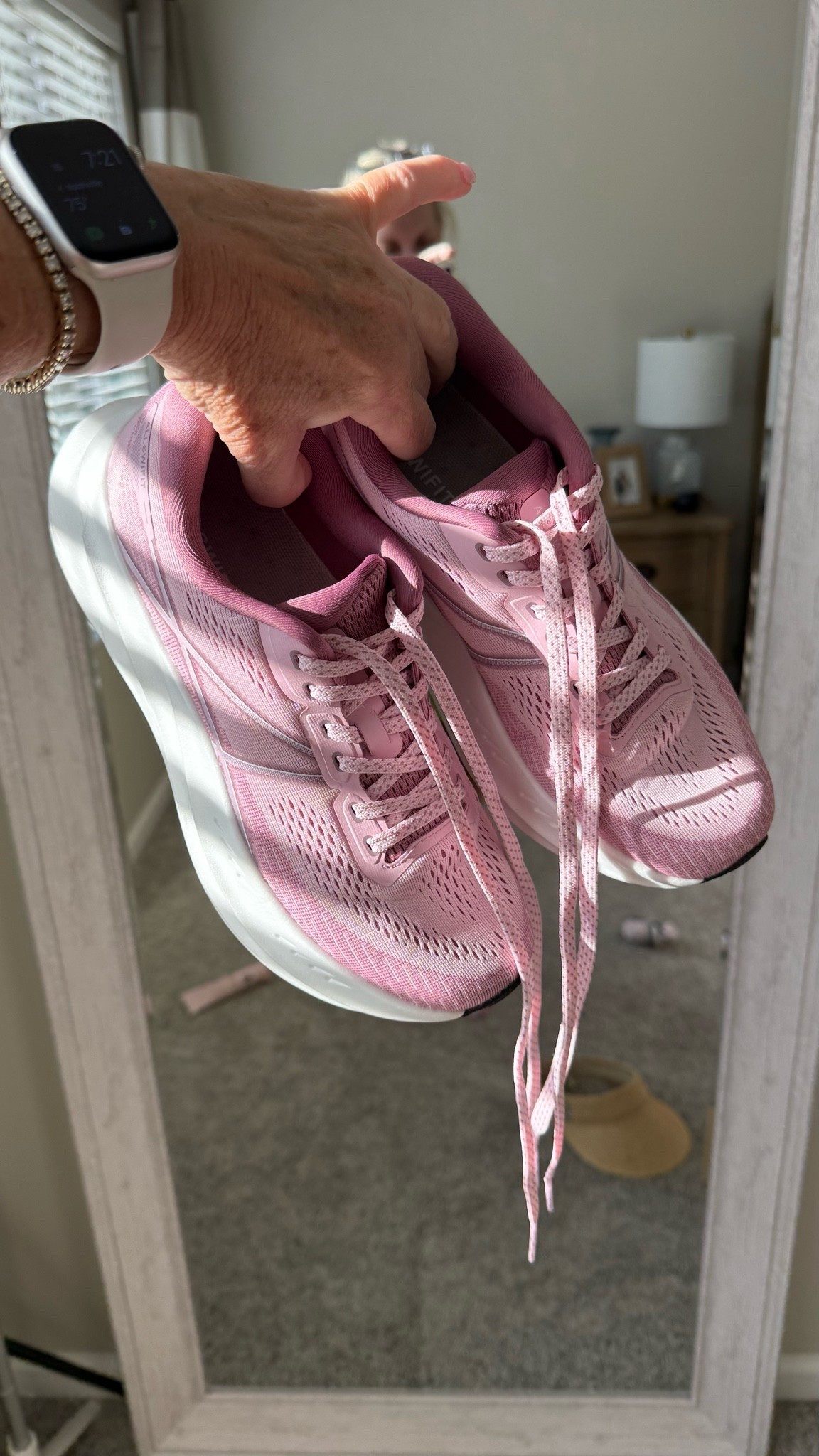 Love Hokas, but not the price? These are a great alternative for a better price.

#LTKfitnessgoals #LTKActive #LTKOver40
