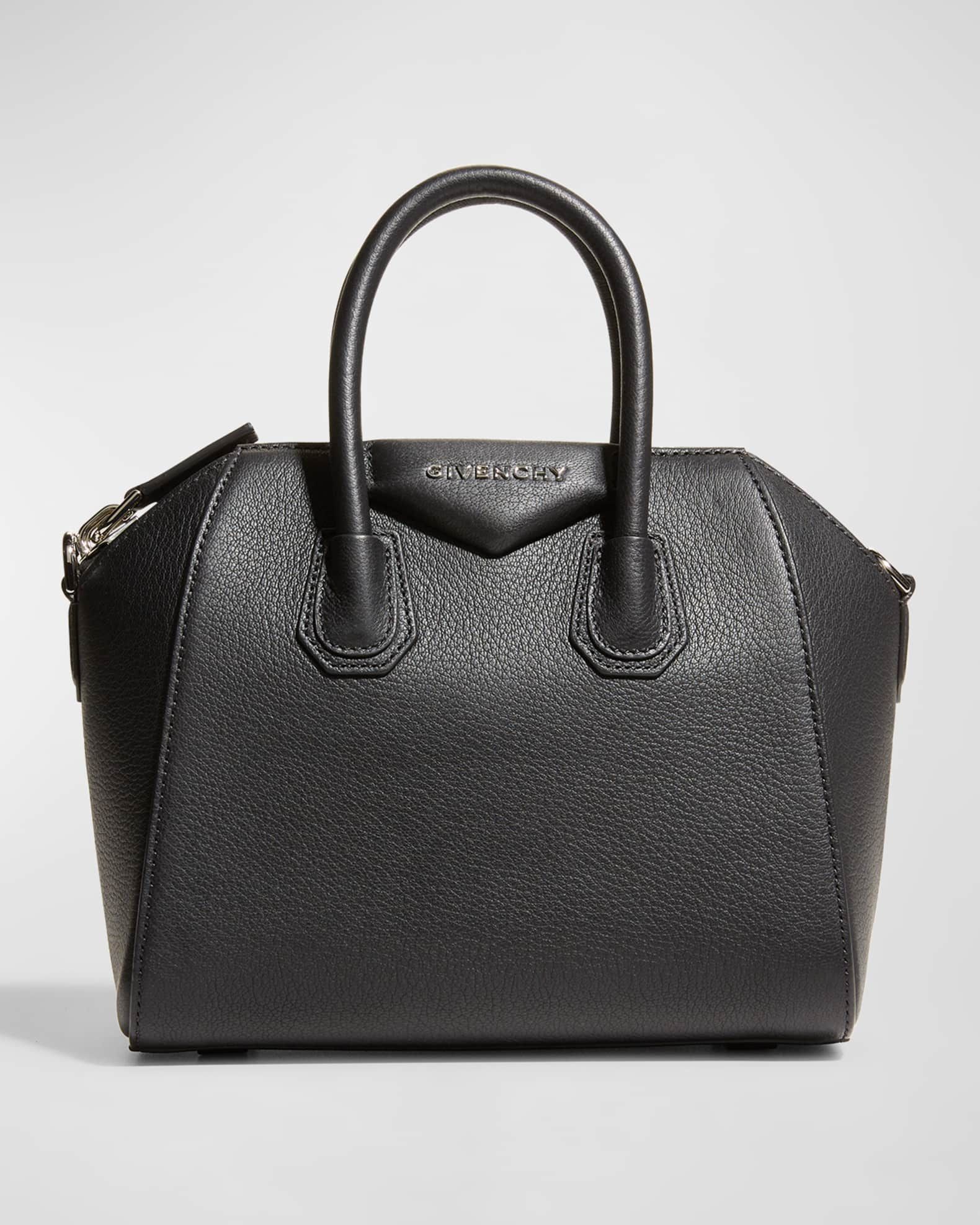 Antigona Mini Grained Leather Bag | Neiman Marcus