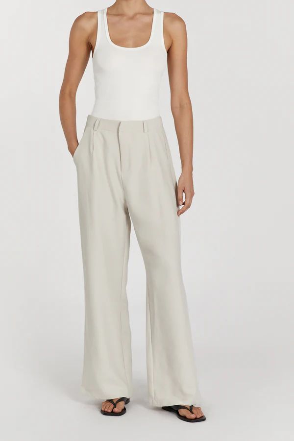 ROWAN BONE PANT | DISSH