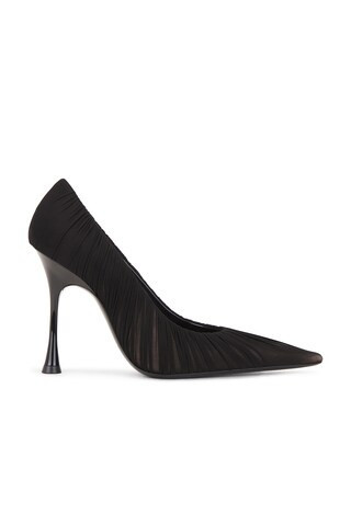 Saint Laurent Doville Pump | FWRD 