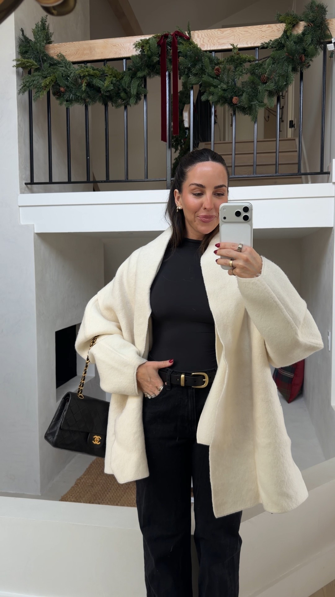 Christmas night outfit 

#LTKHoliday #LTKootd