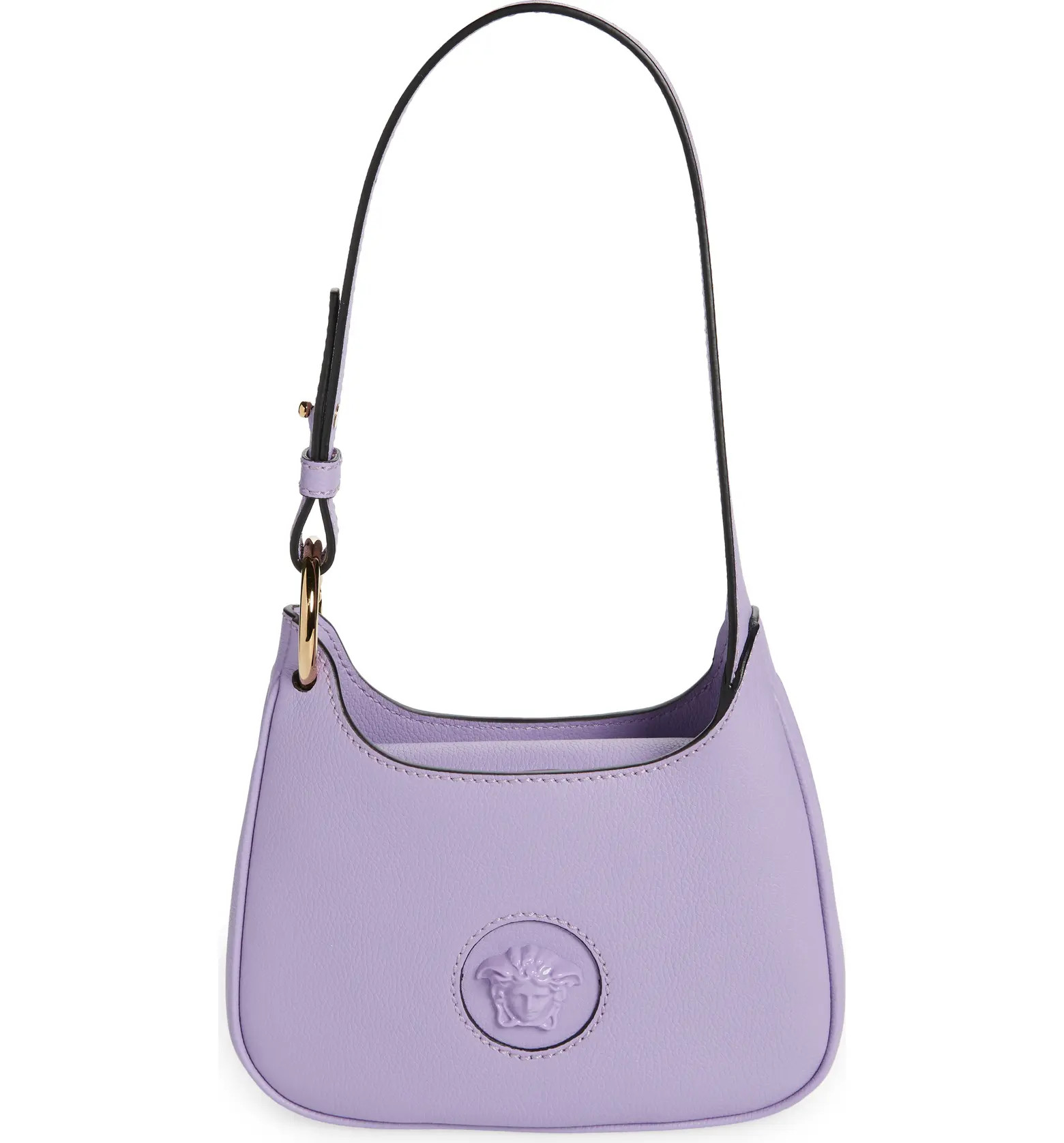 Versace La Medusa Small Hobo Bag | Nordstrom | Nordstrom