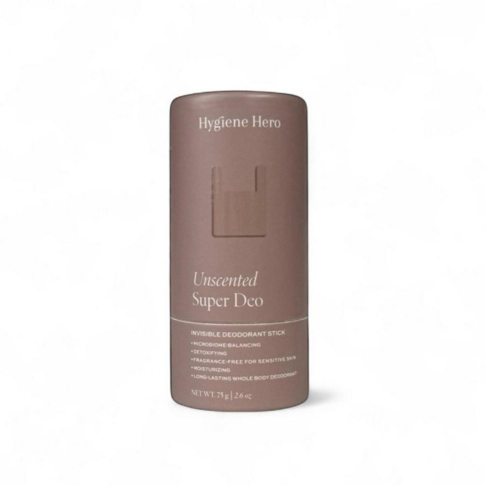 Hygiene Hero Super Deo - Unscented | Ulta