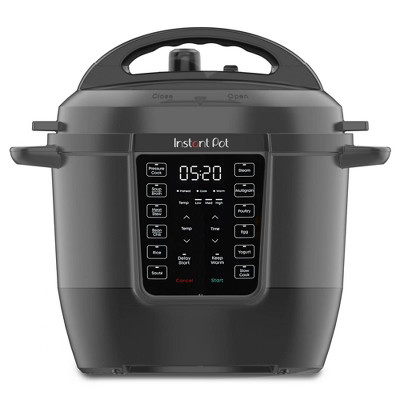 Instant Pot RIO 6qt 7-in-1 Electric Pressure Cooker & Multi-Cooker: Instapot, Slow & Rice Cooker | Target