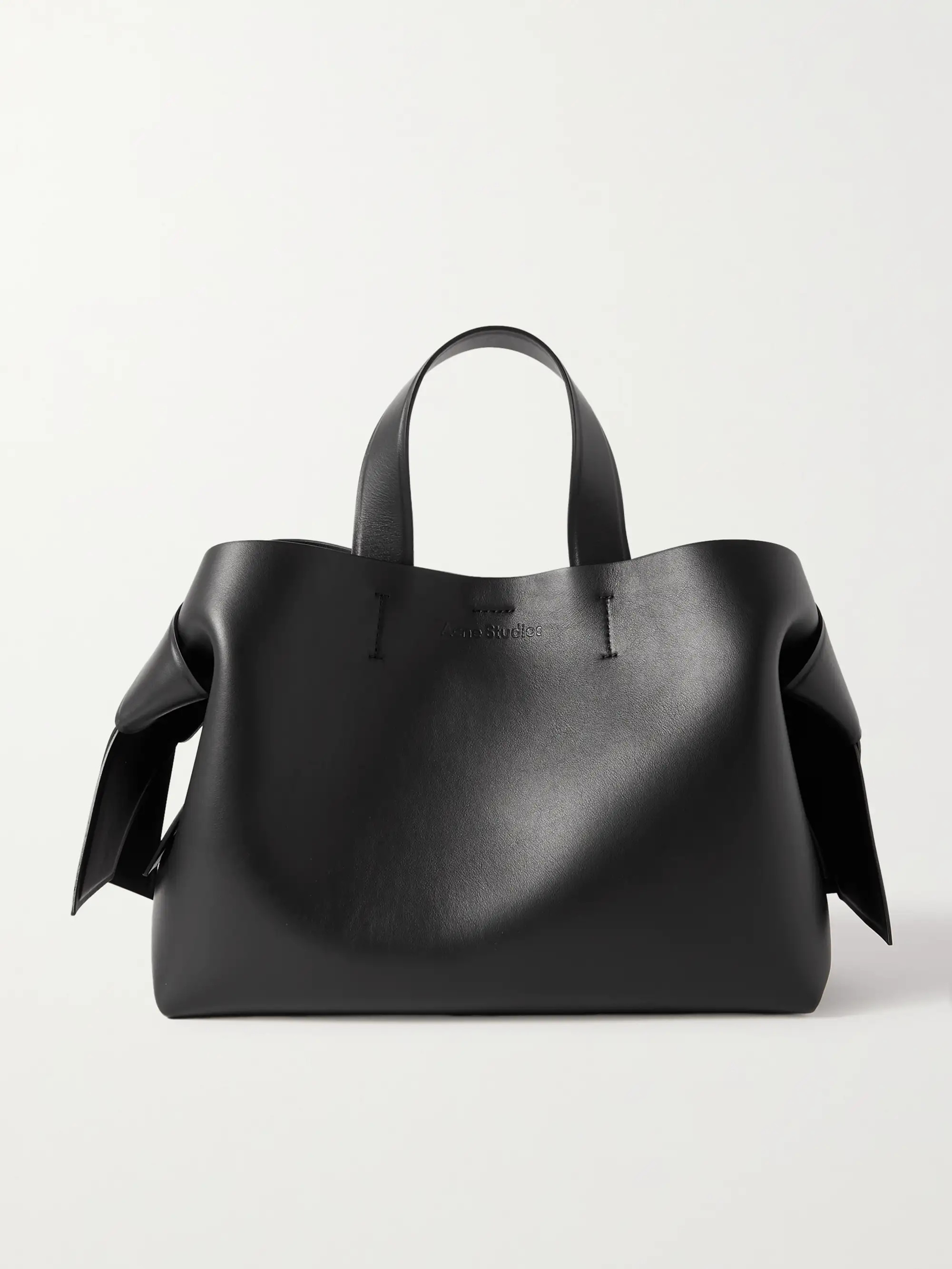 Musubi Medium knotted leather tote | NET-A-PORTER (UK & EU)