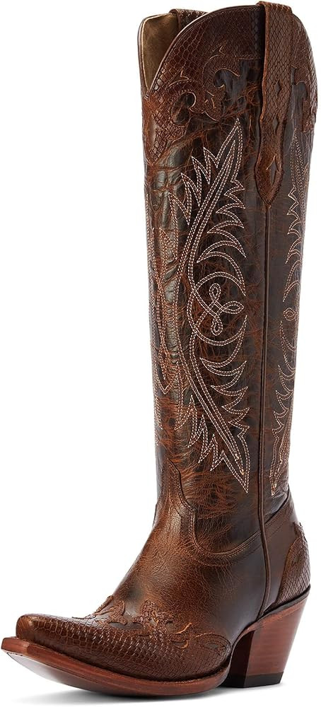 ARIAT Women's Geneva Western Boot | Amazon (US)