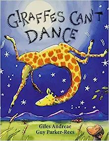 Giraffes Can't Dance | Amazon (US)