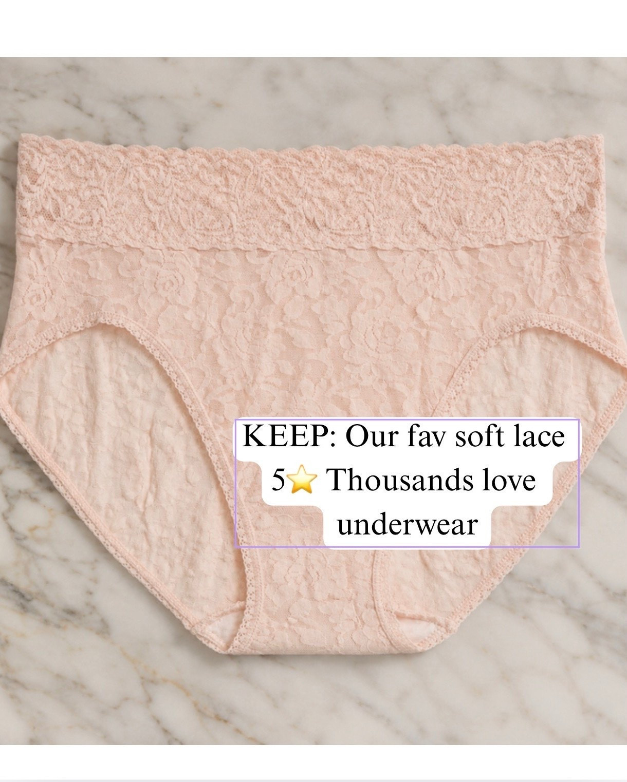 Our favorite soft lace! s

#LTKdayinmylife #LTKOver40 #LTKMidsize