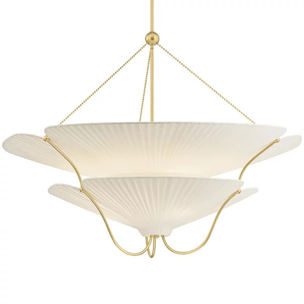 Gerhard Chandelier


   
      
			
				by Augusta Hoffman for Hudson Valley Lighting | Lumens