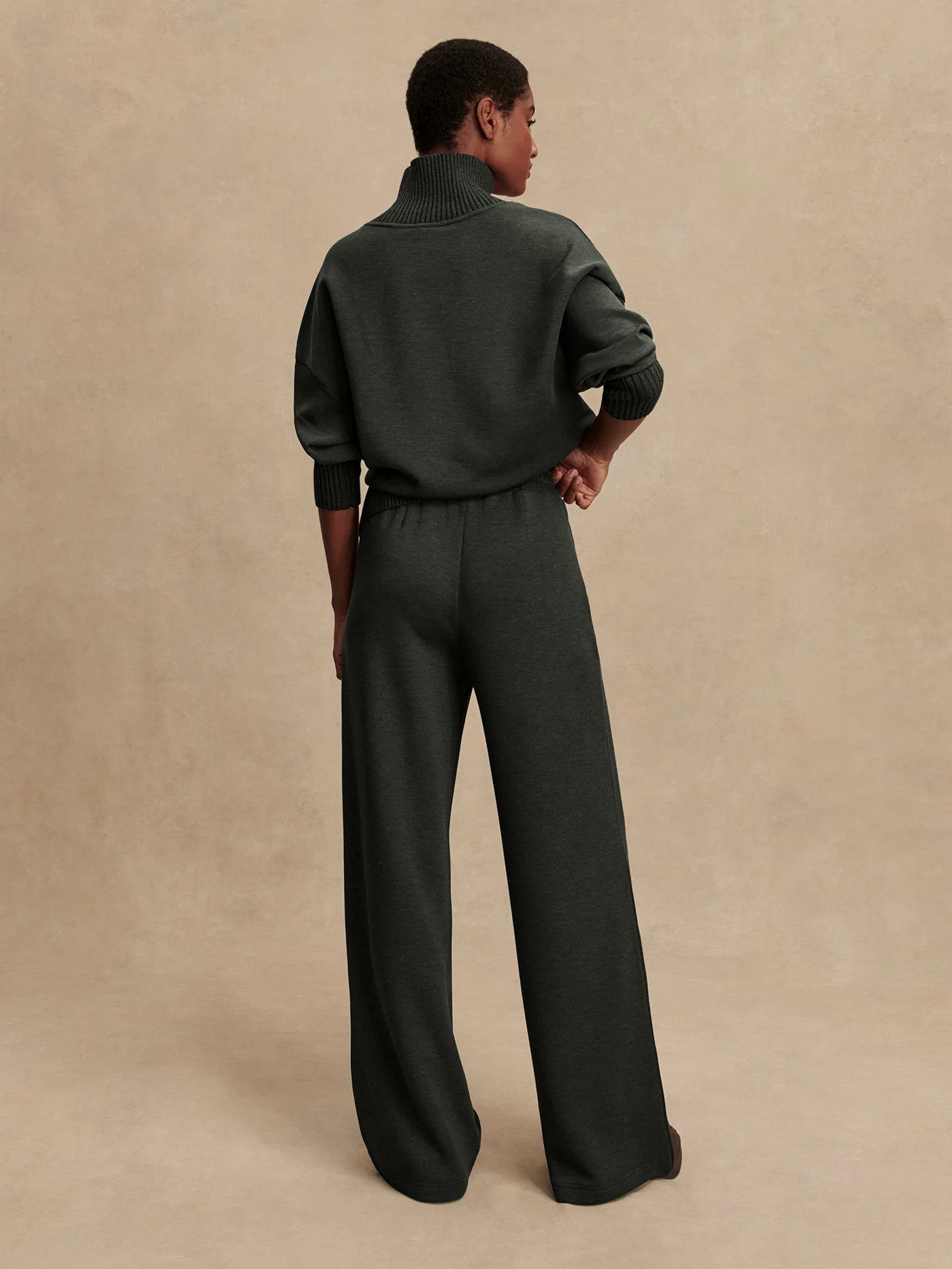 The Extra Wide Leg Pant 32" | Varley US