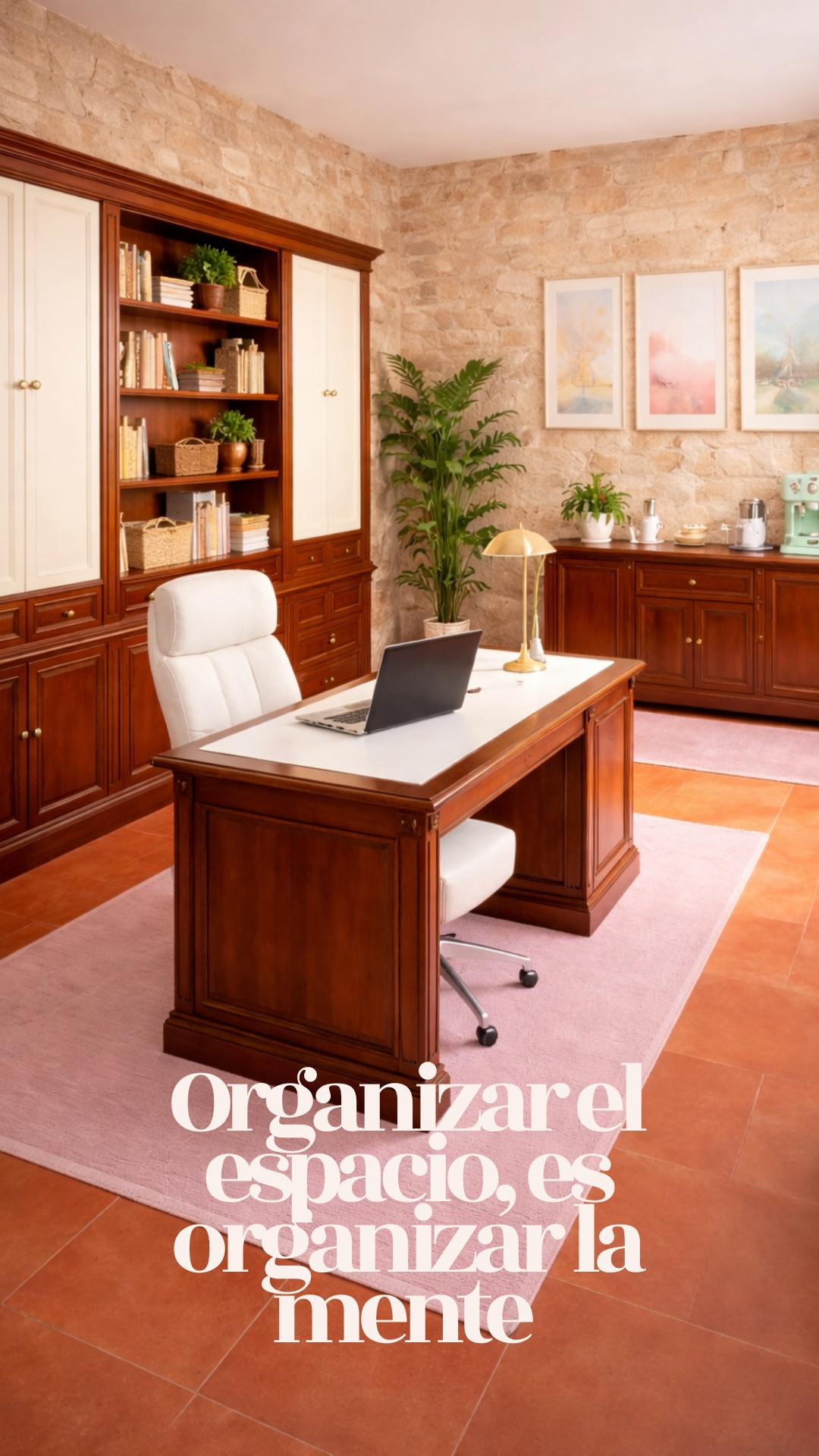 Cómo organizo mi estudio 

#LTKespana