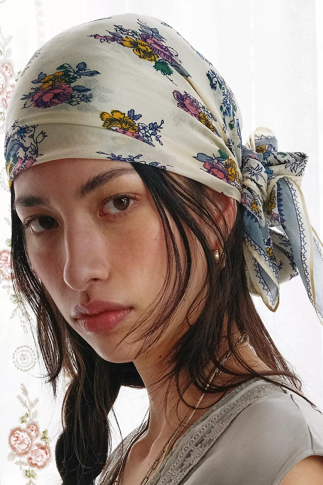 So Silk Bandana | Free People (Global - UK&FR Excluded)