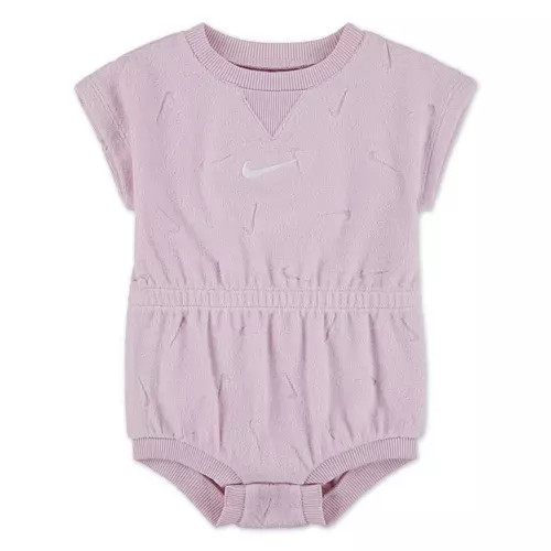 Baby Girls' Nike Essential Terry Romper | Scheels Sports
