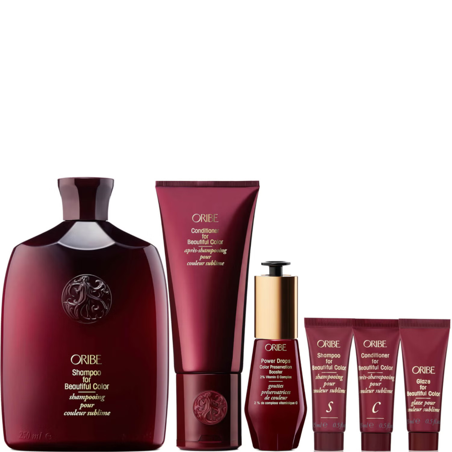 Oribe Bundle for Beautiful Colour | Dermstore (US)