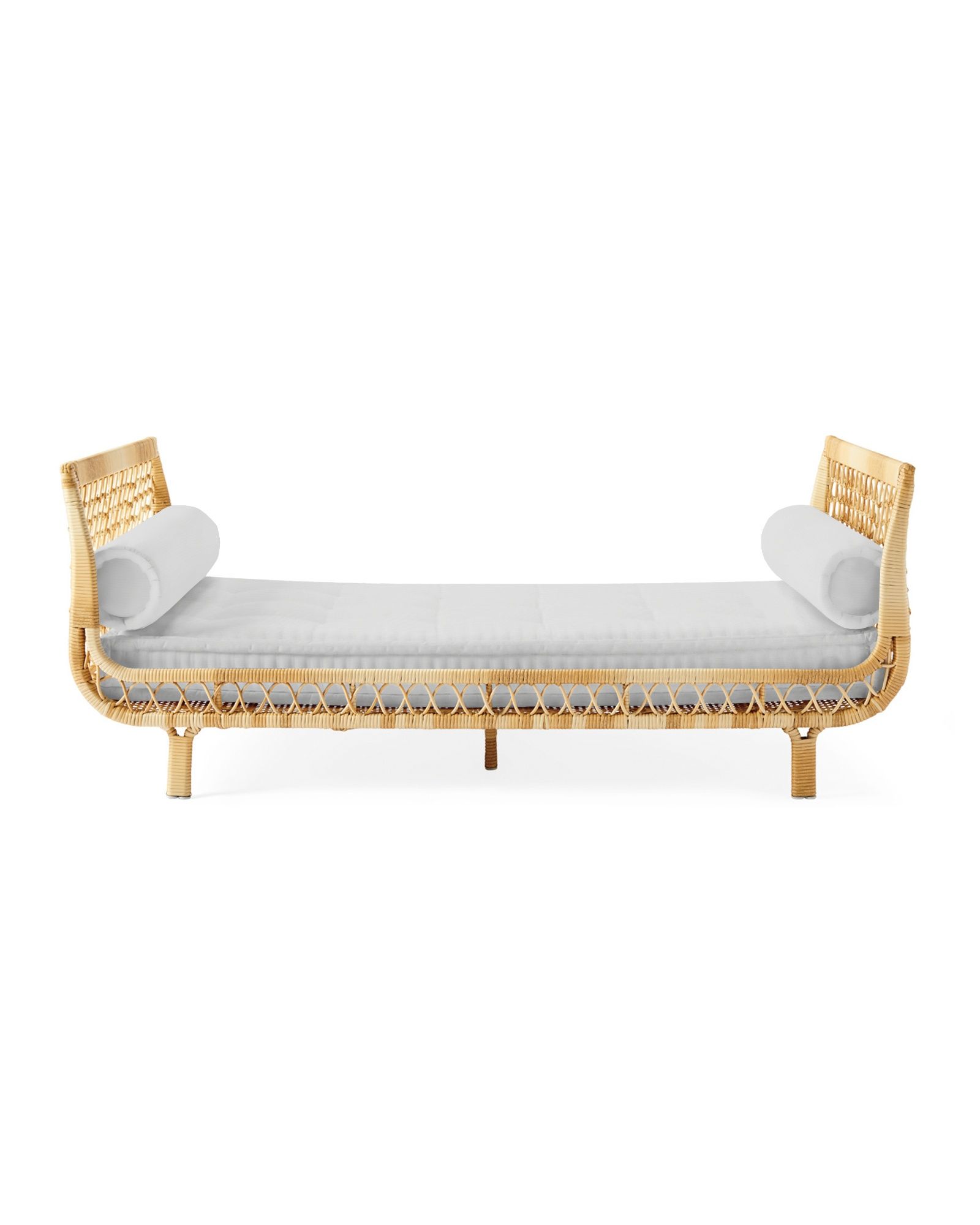 Capistrano Daybed - Light Dune | Serena and Lily