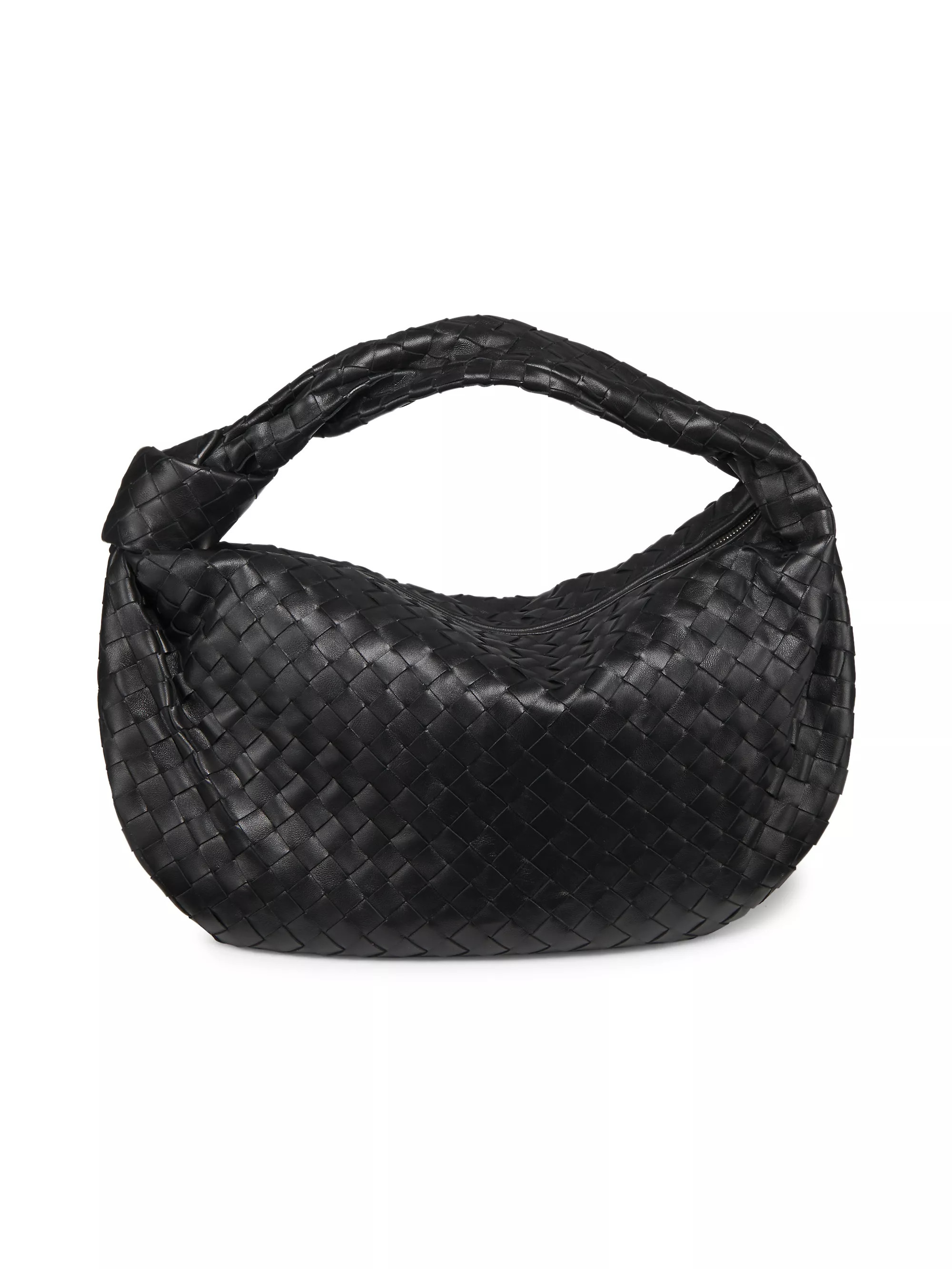 Bottega VenetaSmall Jodie Intrecciato Leather Bag | Saks Fifth Avenue