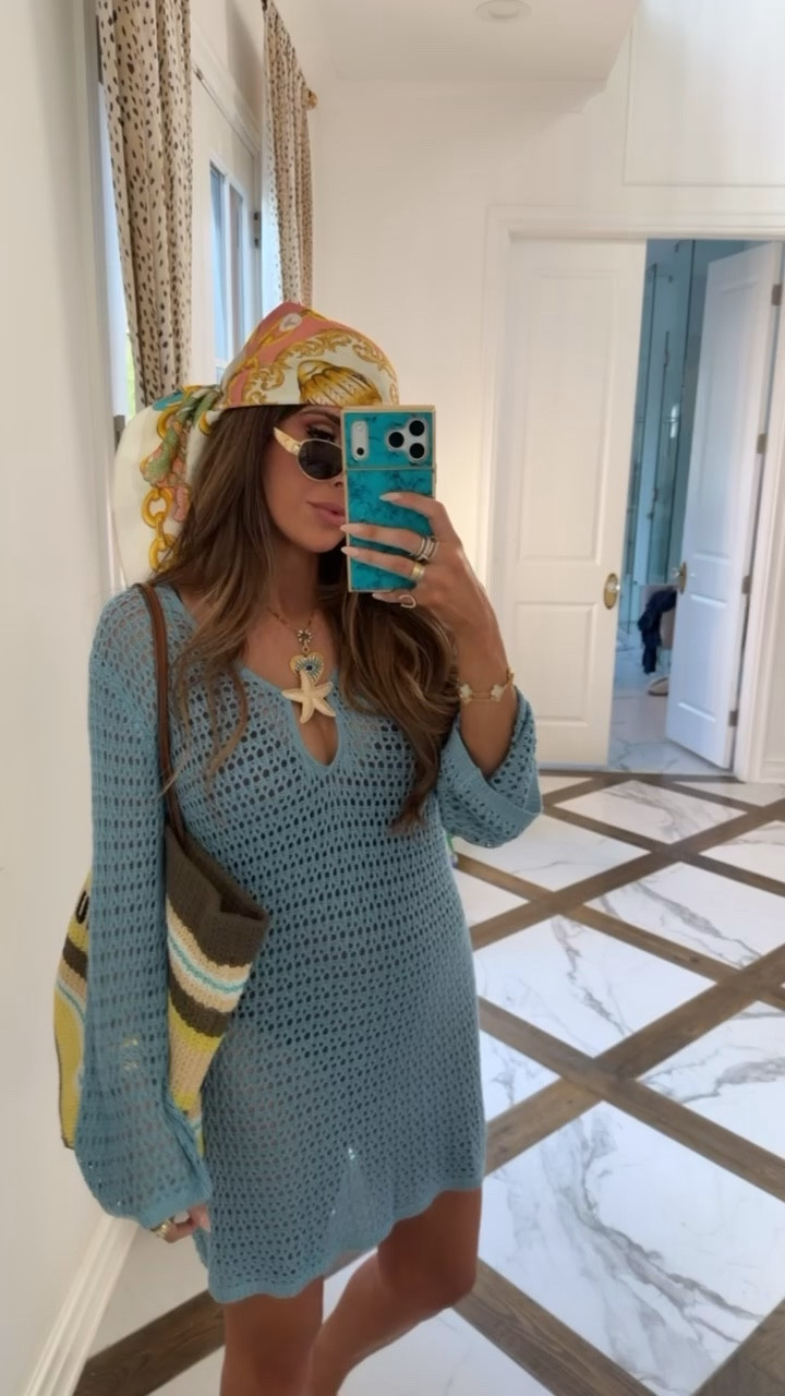 Wearing a medium! Em15 15% off over 70USD+ works on the entire site!

Cupshe finds, Swim coverups, Swimsuits, Head scarf, Beach bag, Dress coverup, Beach outfits, Vacation outfits beach, Summer outfits, Emily Gemma

#LTKTravel #LTKSwim #LTKSeasonal