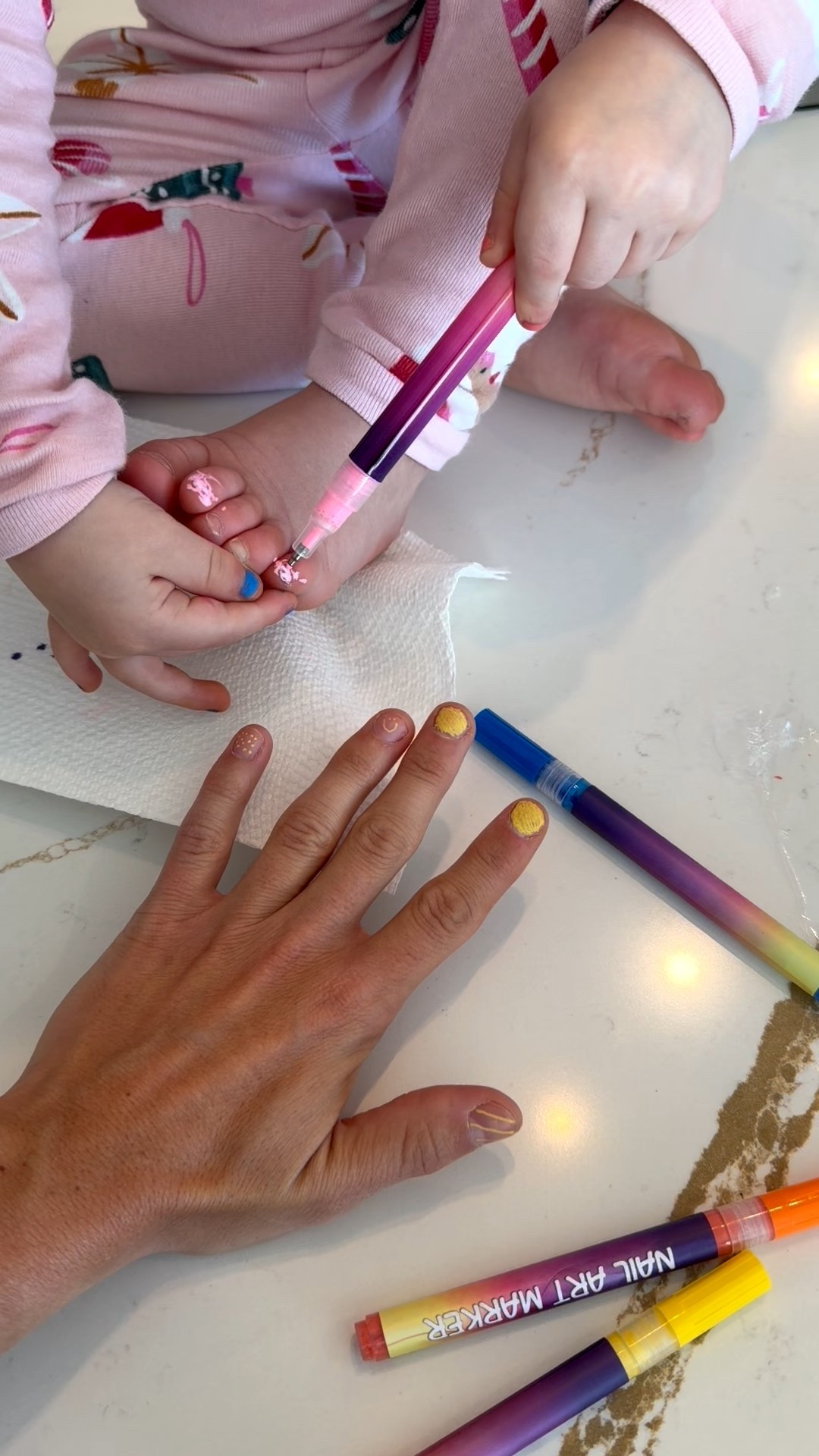 Best nail art pens for little girls