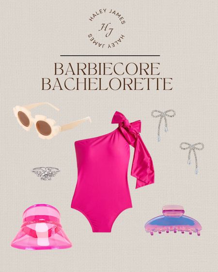 Styled by Haley James: Barbiecore Bachelorette Styles #barbie #barbiecore

#LTKstyletip #LTKwedding #LTKswim