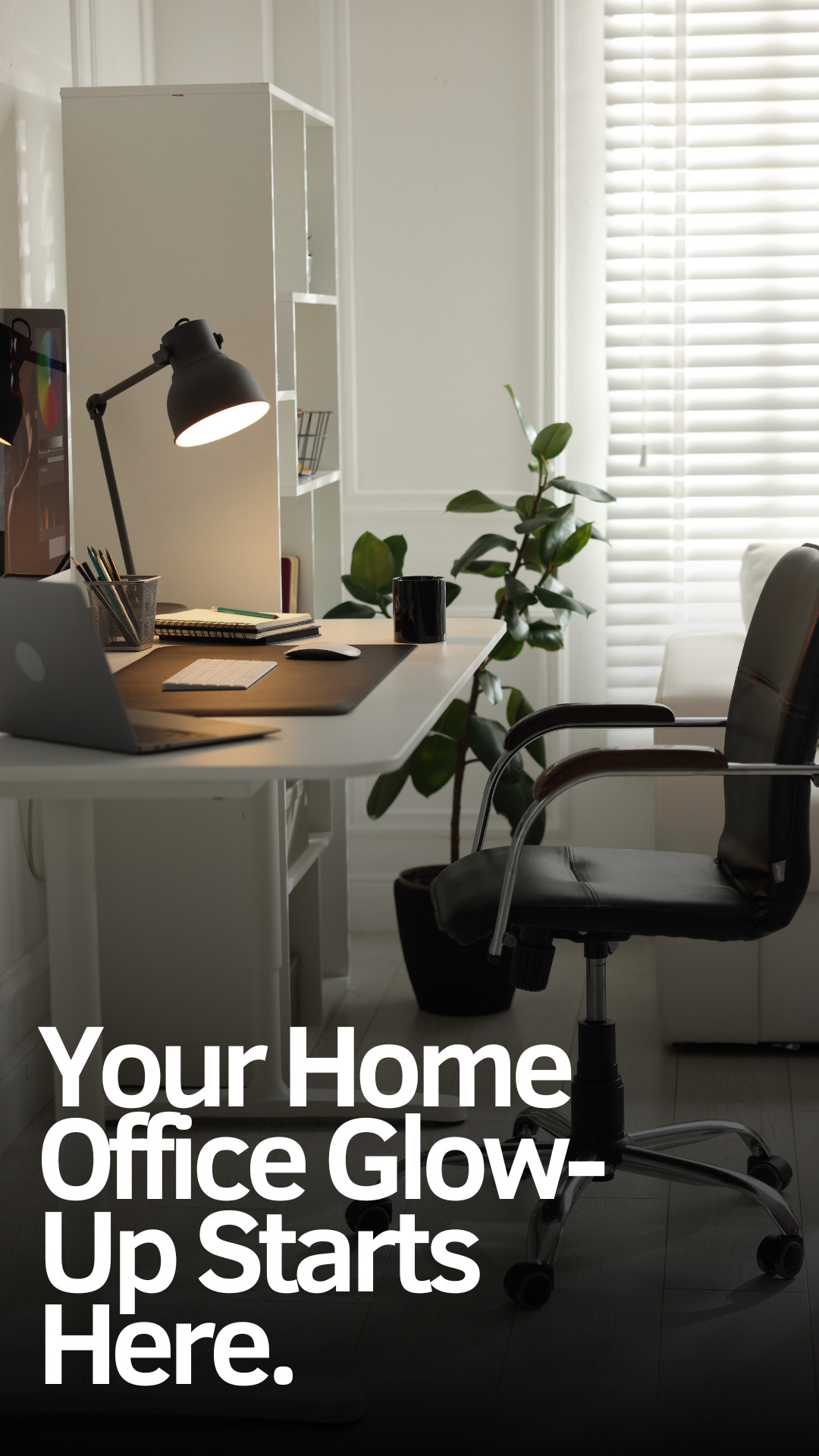 Your Home Office Glow-Up Starts Here 

 #LTKHome