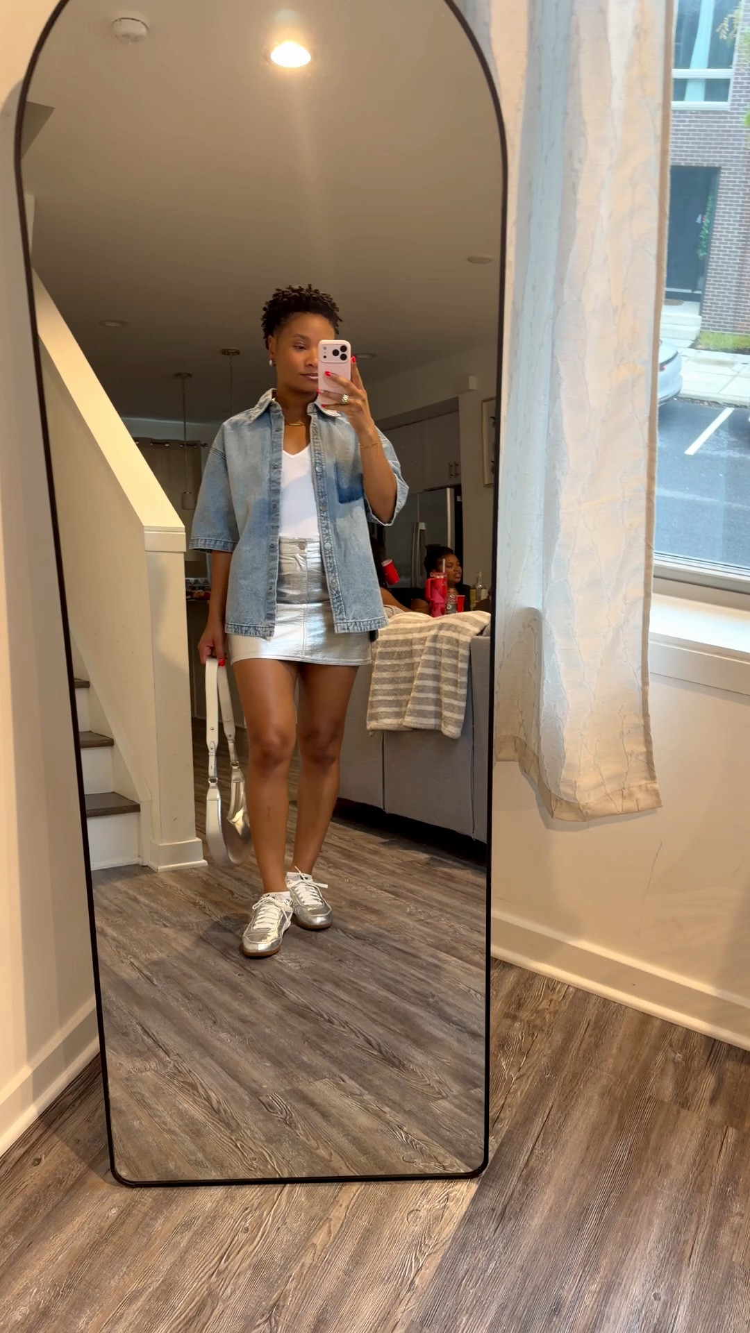 I love showing my legs!

#LTKdayinmylife #LTKgrwm #LTKootd